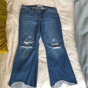 Madewell Cali Demi Boot